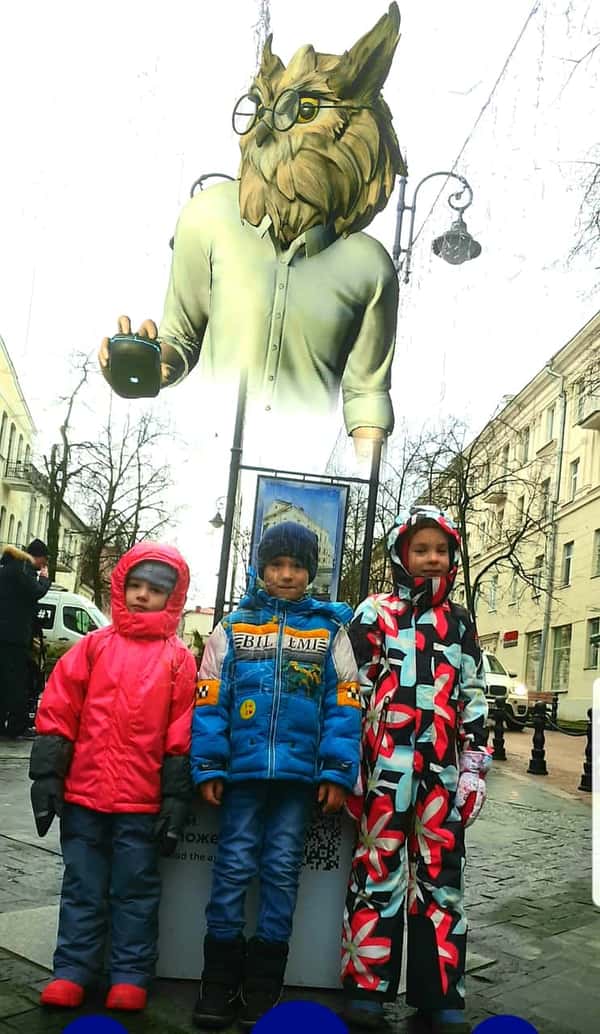 Пешеходная обзорная экскурсия по центру Минска