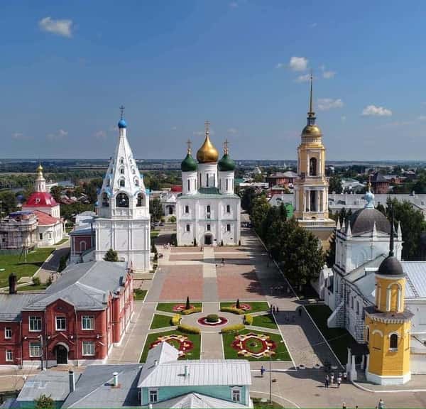 Кремль. Посад. Дыхание Истории