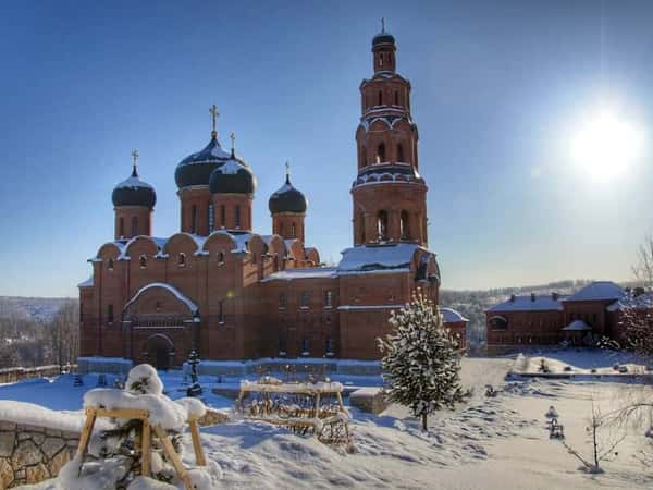 Неизведанная Башкирия