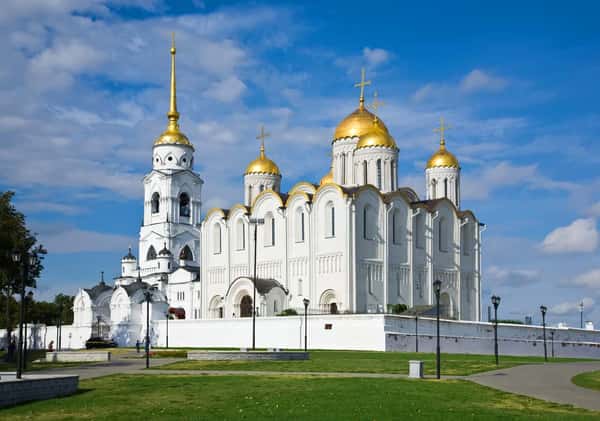 Тур из Нижнего Новгорода по Золотому кольцу (3 дня / 2 ночи)