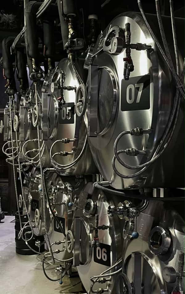 Экскурсия на крафтовую пивоварню в центре Санкт-Петербурга (18+)