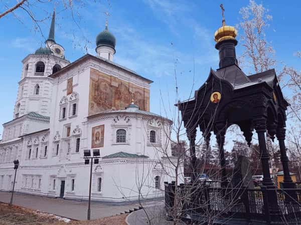 Первое свидание. Иркутск за 90 минут
