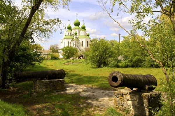 Индивидуальная экскурсия на автомобиле в Старочеркасск