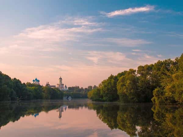 Серпухов - жемчужина Южного Подмосковья