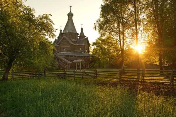 Великий Новгород: сердце земли русской