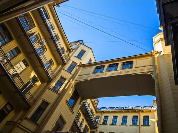 По Петербургу с архитектором