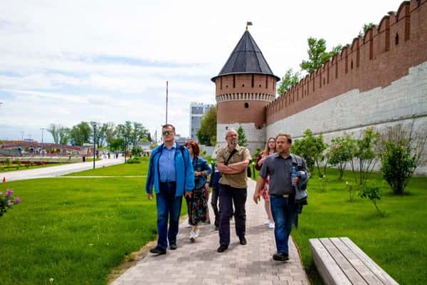 Тула в вопросах и ответах