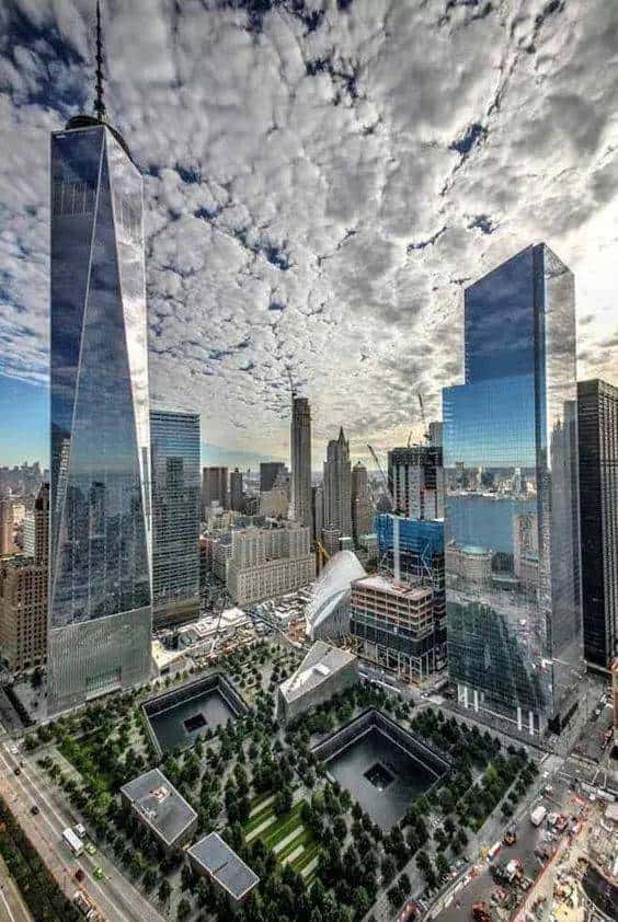 Фотогафируем Нью Йорк