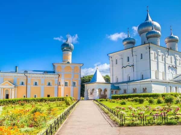 Путешествие в Великий Новгород