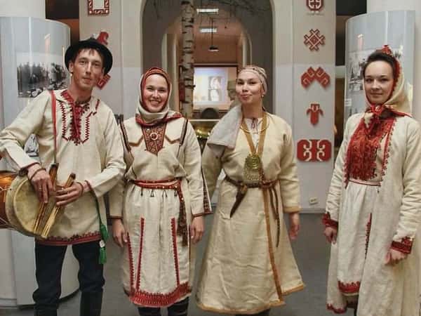 Хранители священных рощ: обряды и традиции мари