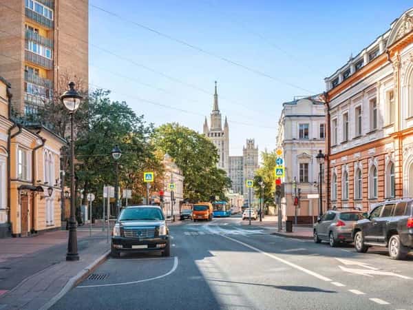 Загадки Старой Москвы