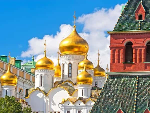 Московский Кремль: билет и аудиоэкскурсия