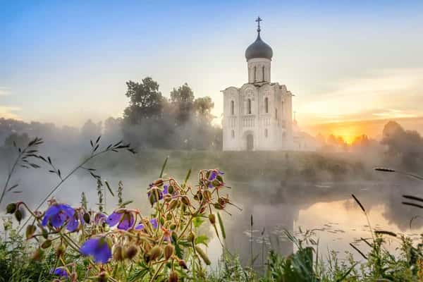 Ели, пили и гуляли: хлебосольный Суздаль и гостеприимный Владимир