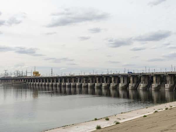 Два в одном: Волжская ГЭС и «Остров Людникова»