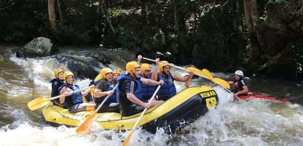 Рафтинг из Сиде