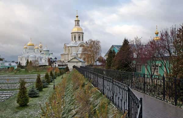 Дивеево и его святыни