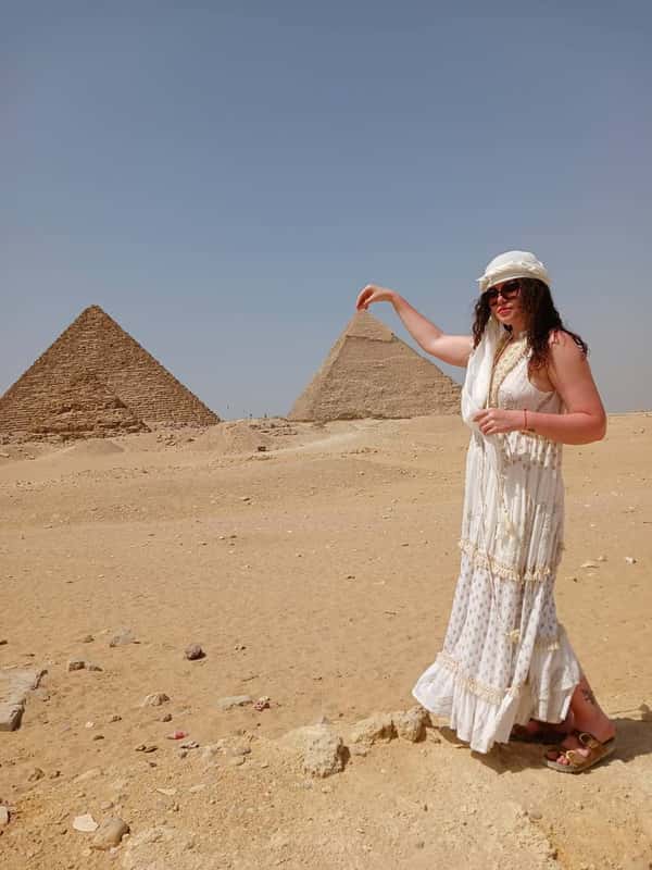 Каир - город с невероятной историей