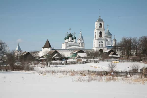 Переяславль. Как все начиналось