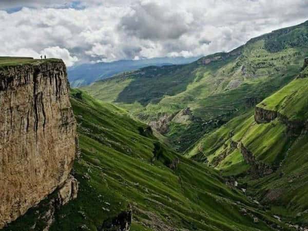 Хунзах, Матлас и Каменная чаща из Избербаша. Все включено