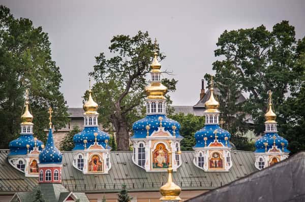 Псков-Изборск-Печоры