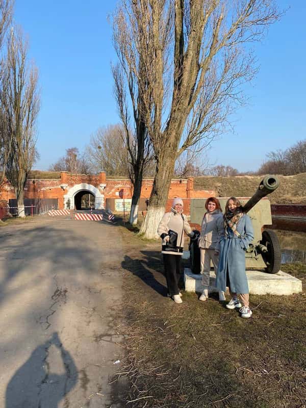Прогулка по морским городам Светлогорск, Балтийск и Янтарный