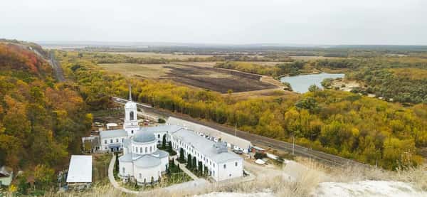 Острогожск Воронежская Дивногорье