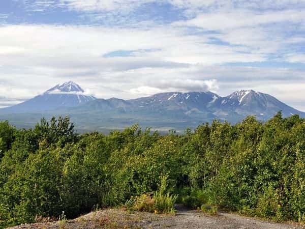 Фантастическая Камчатка со всех сторон