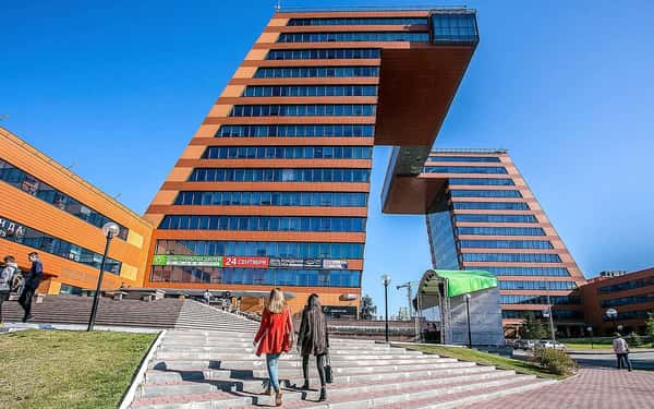 Путешествие по Советскому району + Академгородок