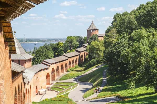 Групповая экскурсионная программа «Весь Нижний за один день»