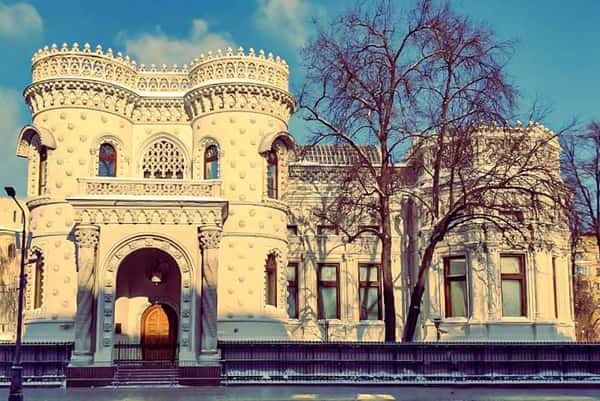 «Как Москва в кино играла»: аудиоэкскурсия по местам из советских фильмов