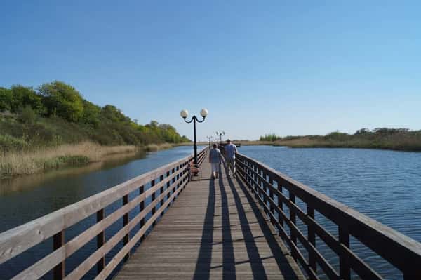 Янтарный, Светлогорск, Филинская бухта + производство янтаря