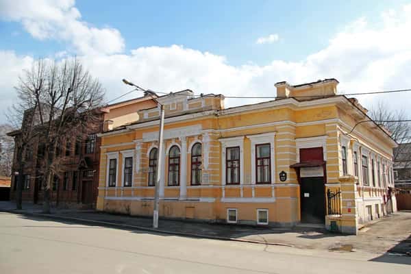 Три горы: холмы, овраги и деревянные улочки старой Казани