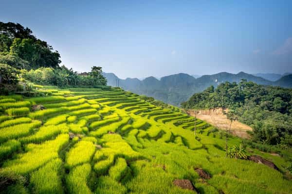 Долины Пулун и Май Чау: двухдневное путешествие из Ханоя