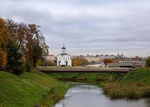 Северо-Западная Русь. Автобусный тур из Москвы по серебряному кольцу