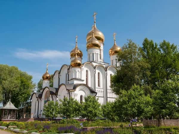 Переславль-Залесский для всей семьи