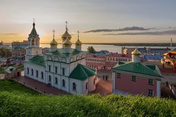 Трёхдневный тур «Нижегородская открытка»