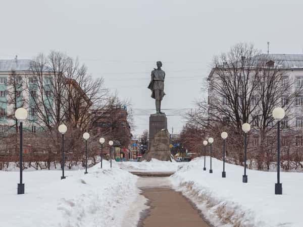 Мир Горького