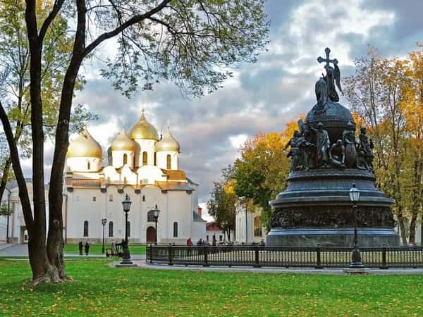 Великий Новгород: истоки российской государственности