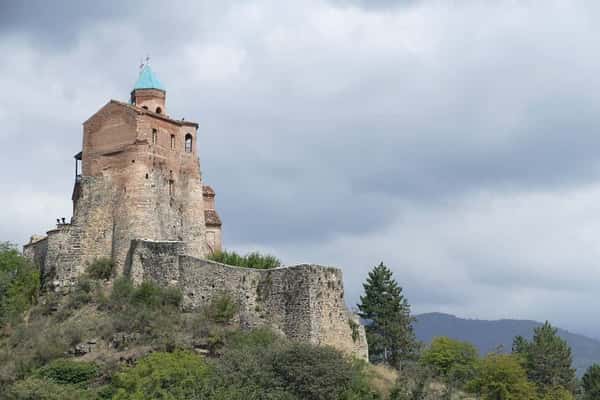Самобытная Кахетия