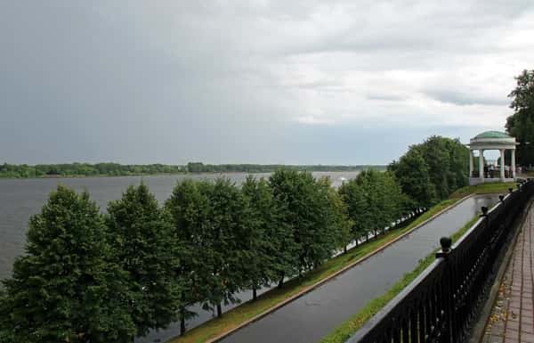 Митрополичьи палаты в ярославле памятник архитектуры огэ