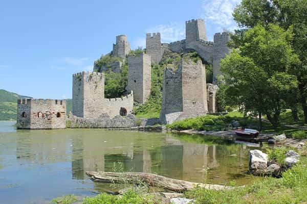 Железные ворота — национальный парк Джердап