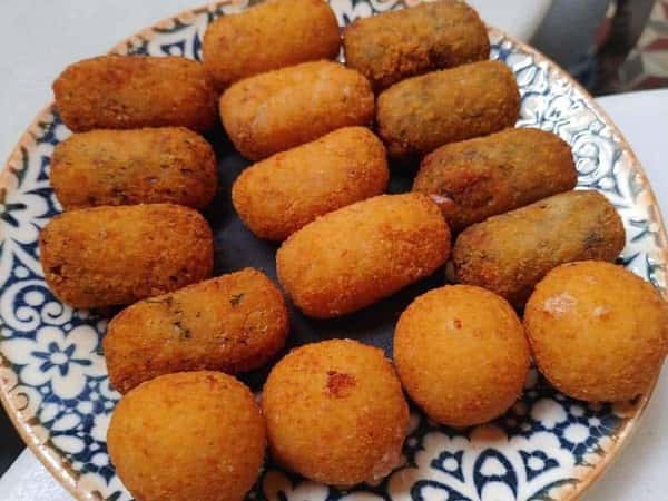 No Diet Club - уникальная местная еда в Барселоне