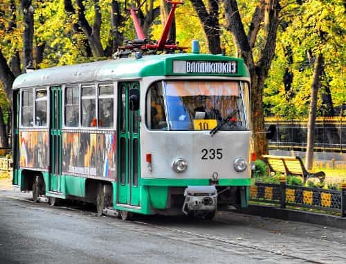 Город под сенью гор
