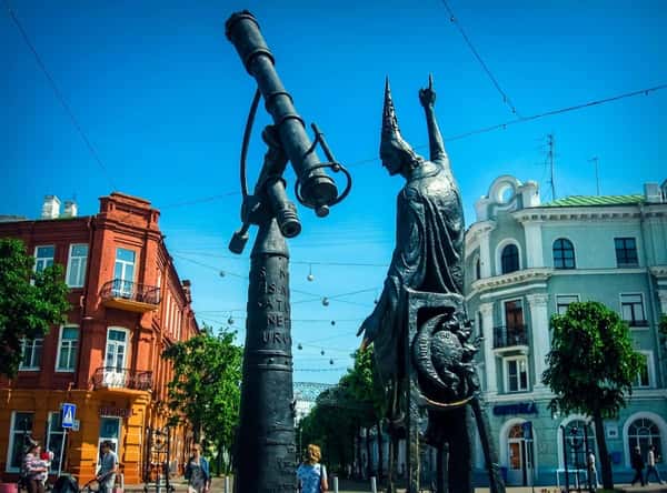 Путешествие из Минска в Могилёв