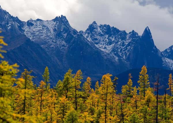 Магадан. Путешествие к озеру Джека Лондона