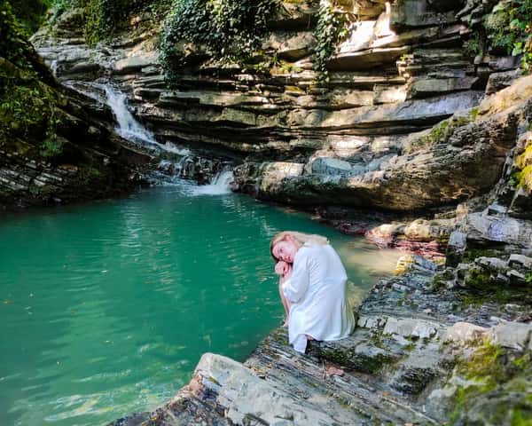 Два ущелья: Свирское и «Берендеево царство»