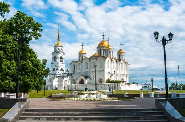Многоликий Владимир: групповая экскурсия
