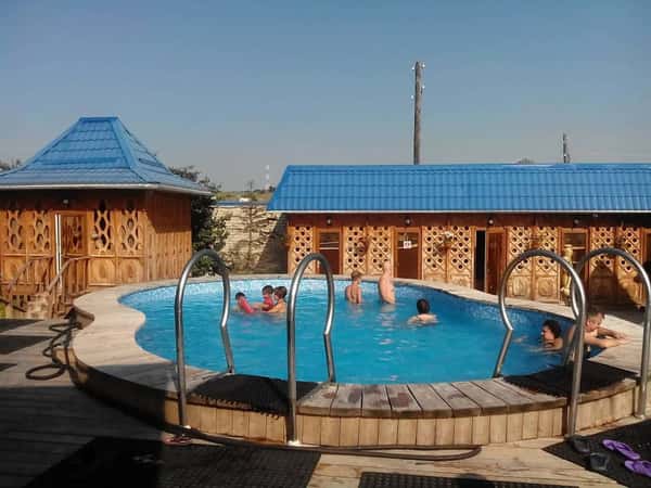 Архыз, Домбай, Эльбрус за 3 дня и 2 ночи из Железноводска
