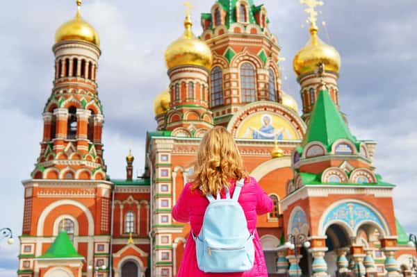 Тур «Выходные в Йошкар-Оле» - 2 дня / 1 ночь