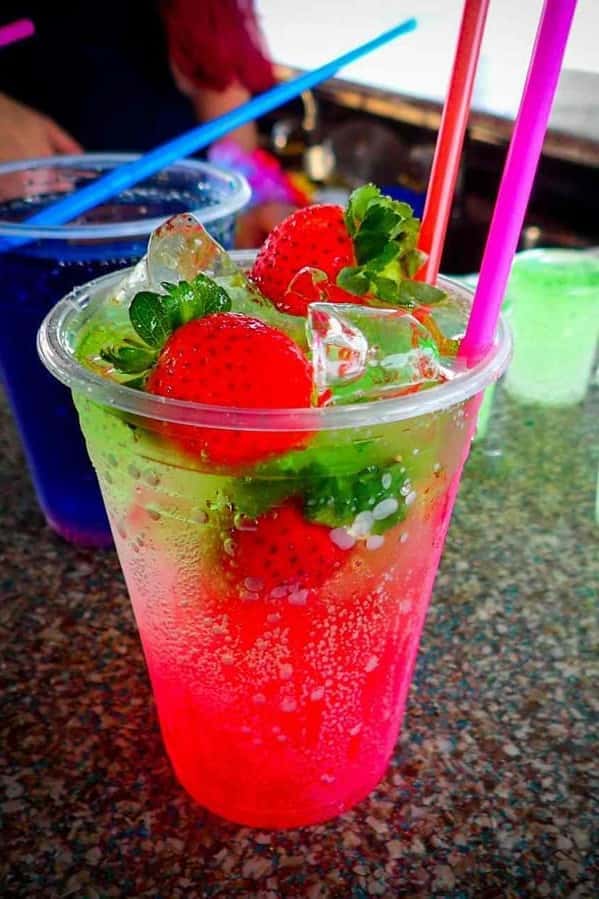 Морская прогулка до Фамагусты